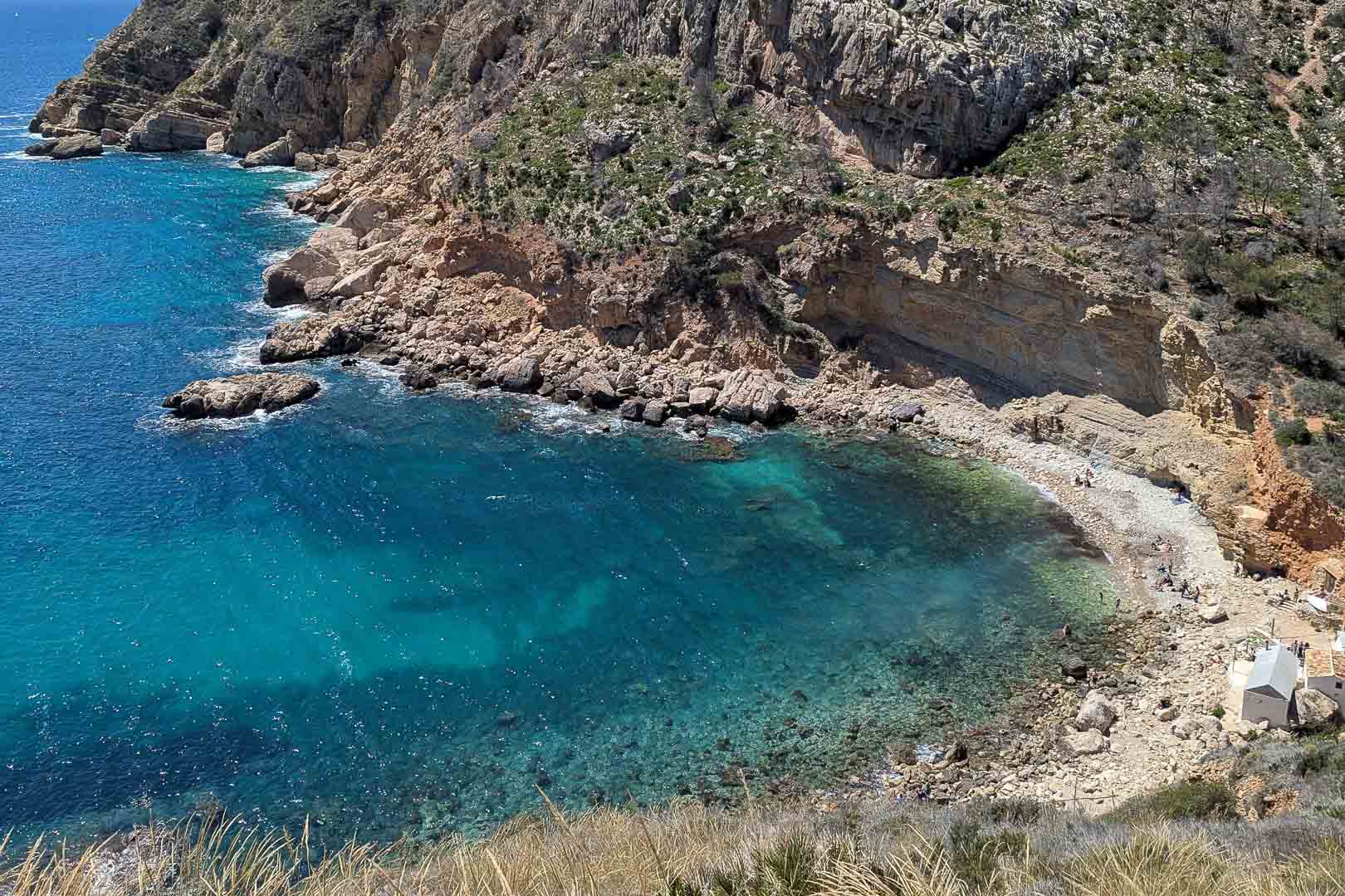 8272MOR Traditionele villa te koop in Moraira