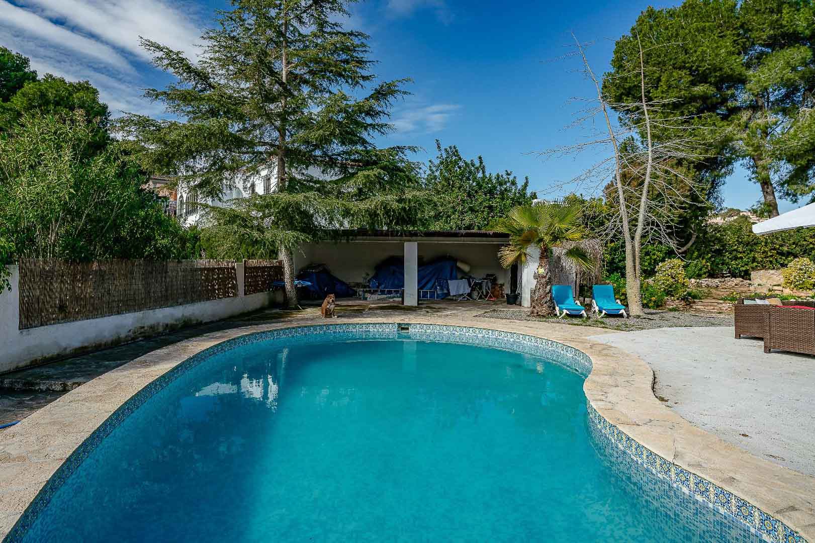 8272MOR Traditionele villa te koop in Moraira