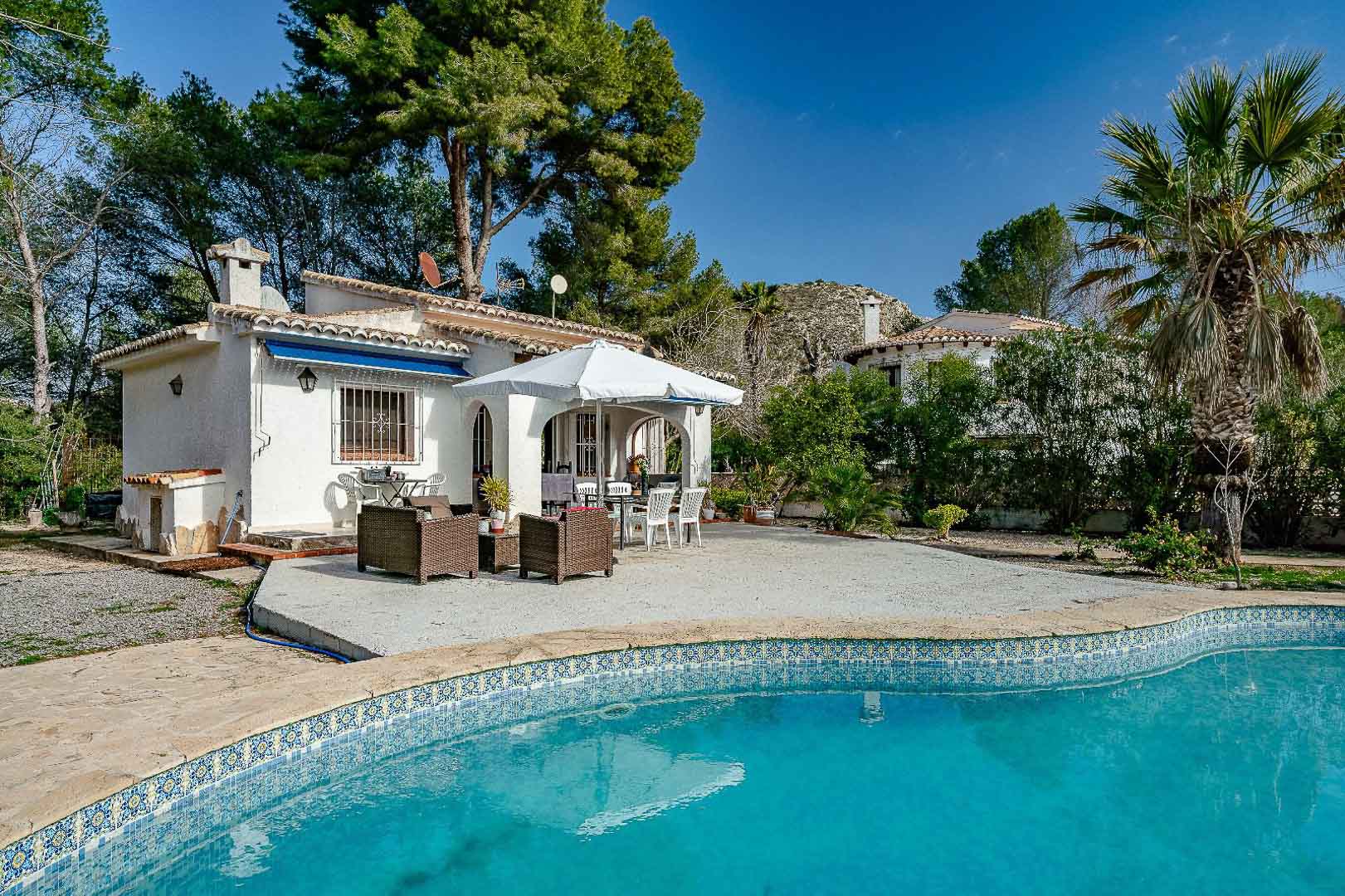 8272MOR Traditionele villa te koop in Moraira
