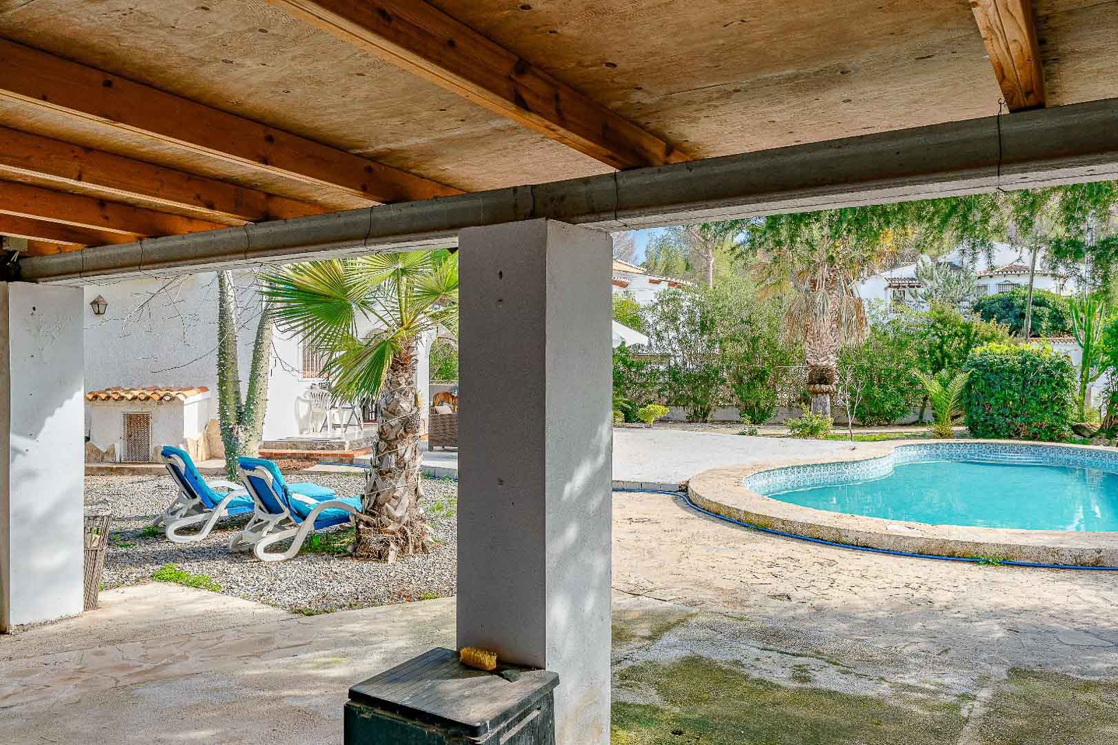 8272MOR Traditionele villa te koop in Moraira
