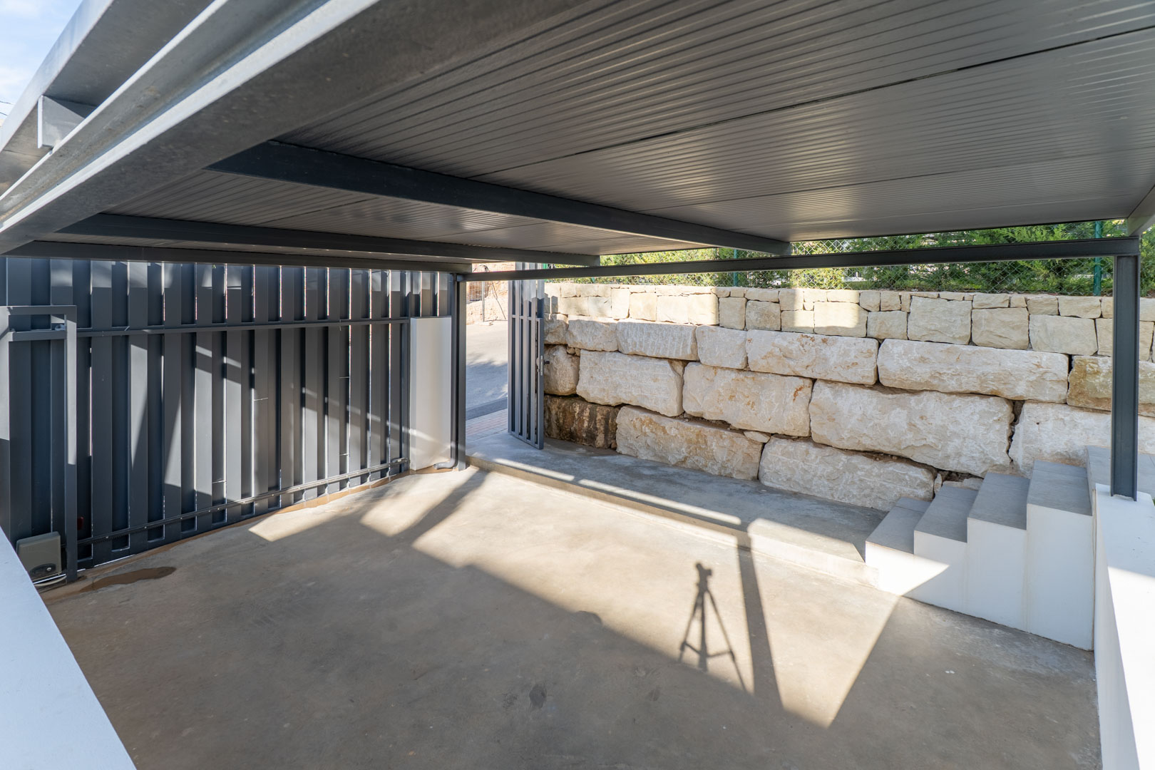 8317FIN Moderne villa te koop in Finestrat.