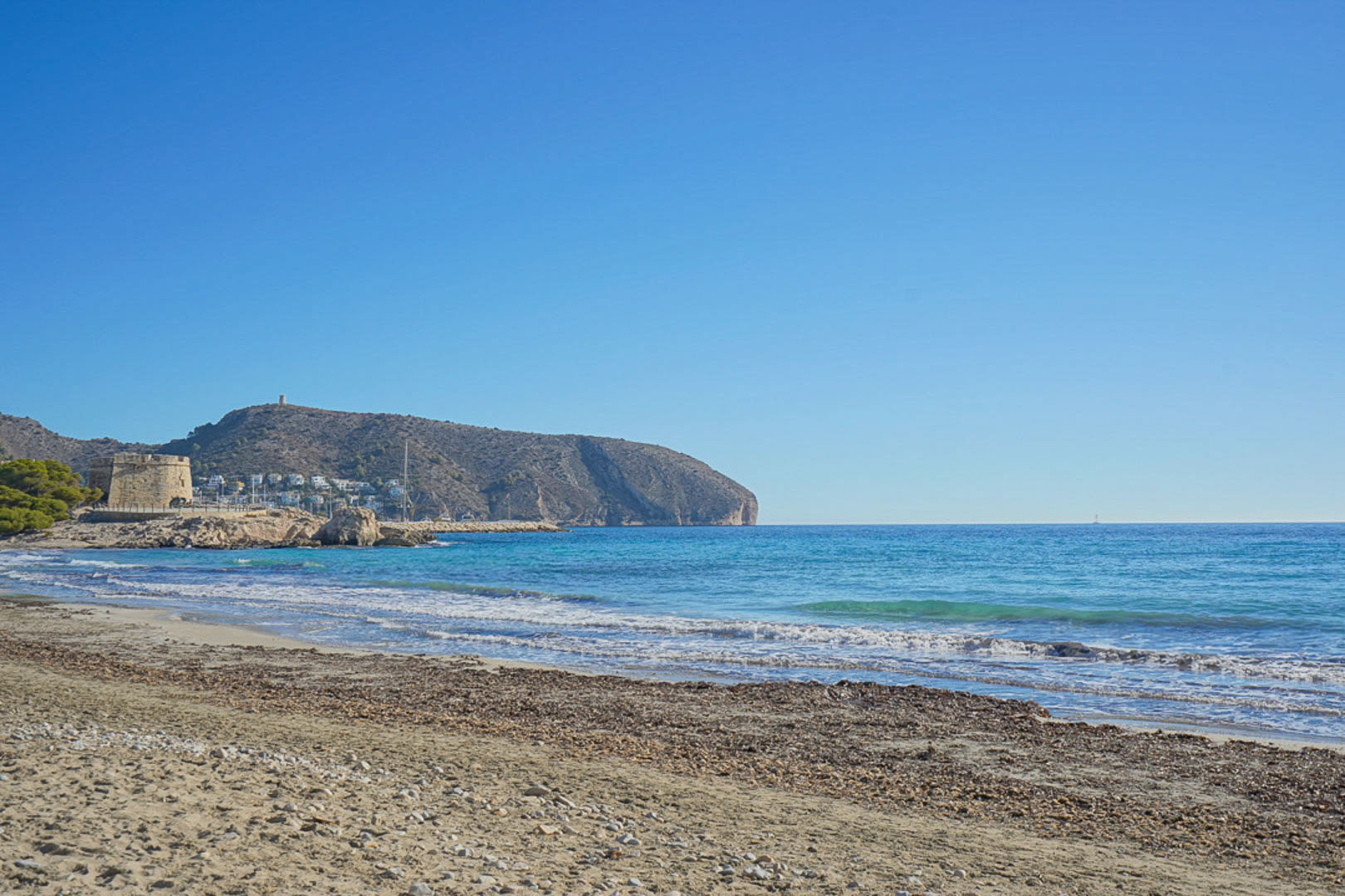 8319MOR-12 8319MOR Perceel grond te koop in Moraira