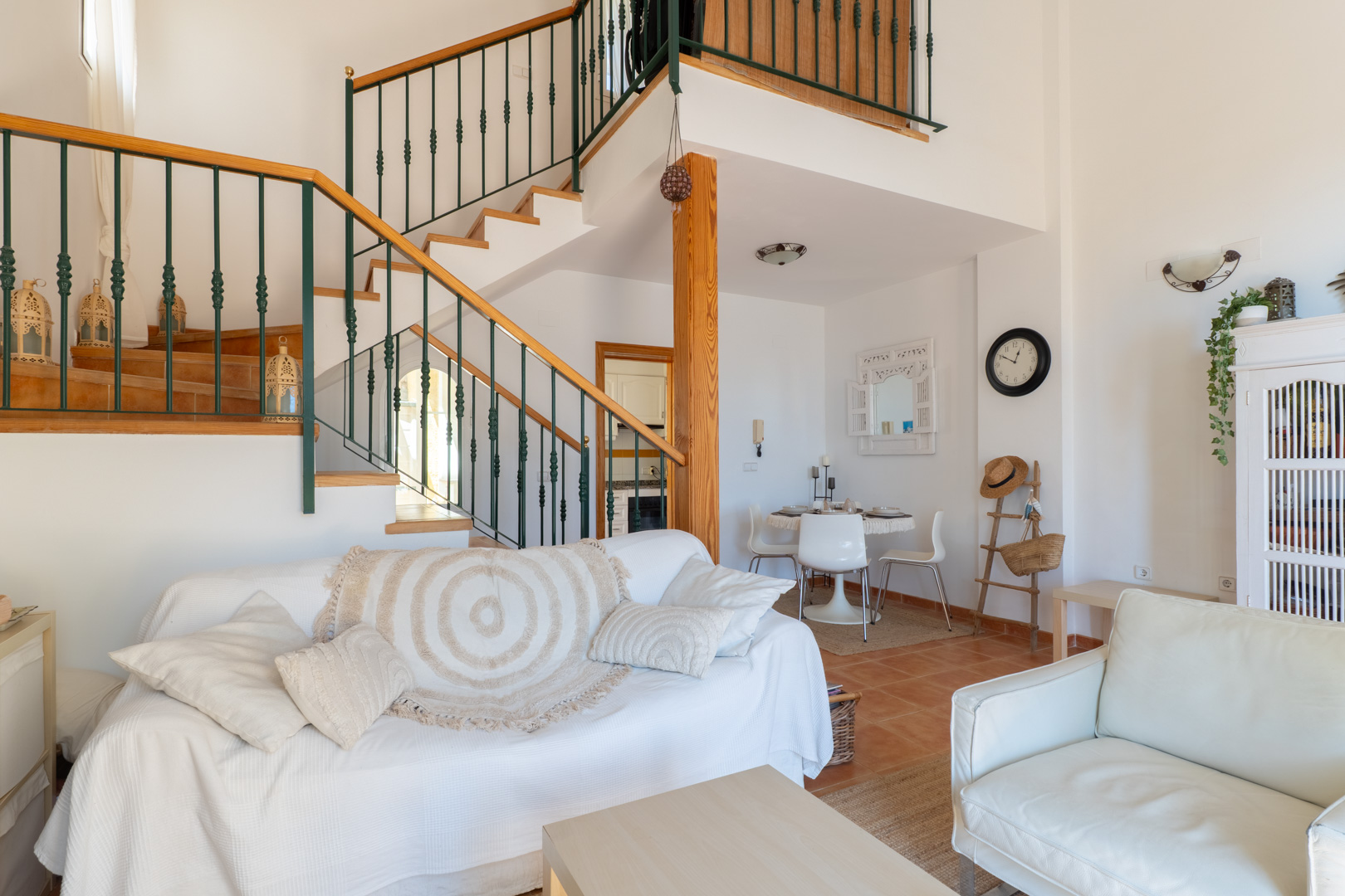 8335ALT_022 C4XY8335ALT Geschakelde woning met zeezicht te koop in Altea Hills