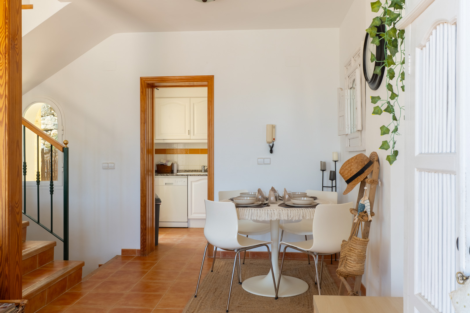 8335ALT_028 C4XY8335ALT Geschakelde woning met zeezicht te koop in Altea Hills