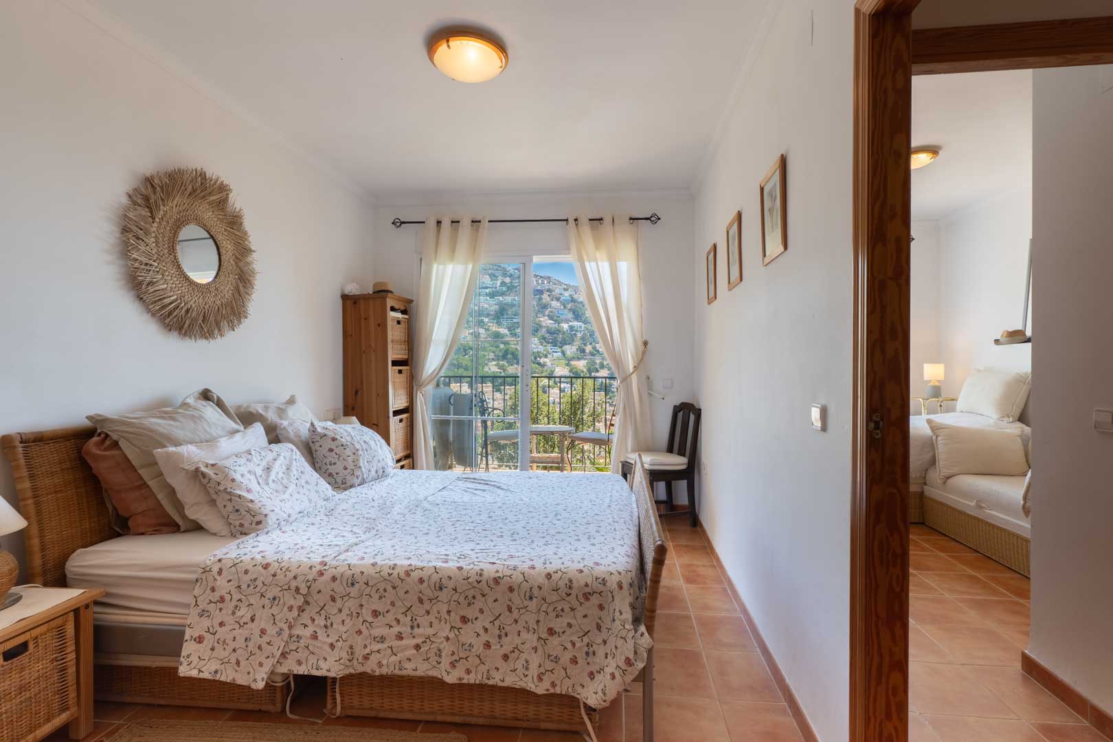 8335ALT_040 C4XY8335ALT Geschakelde woning met zeezicht te koop in Altea Hills