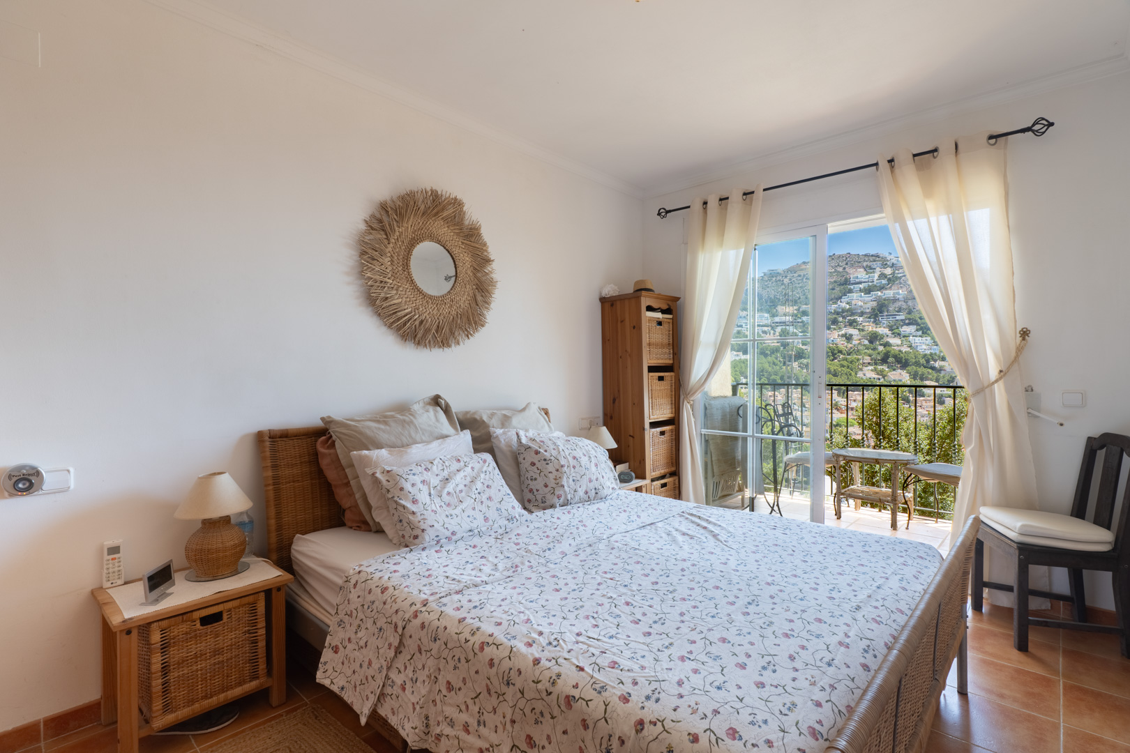 8335ALT_041 C4XY8335ALT Geschakelde woning met zeezicht te koop in Altea Hills