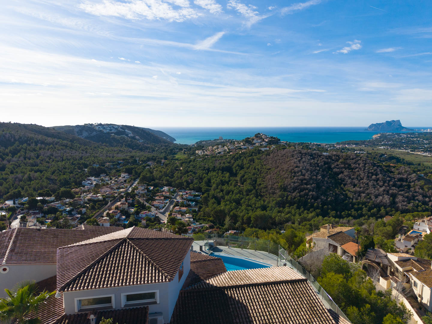 default 9005MOR Moderne villa met spectaculair zeezicht te koop in Moraira.