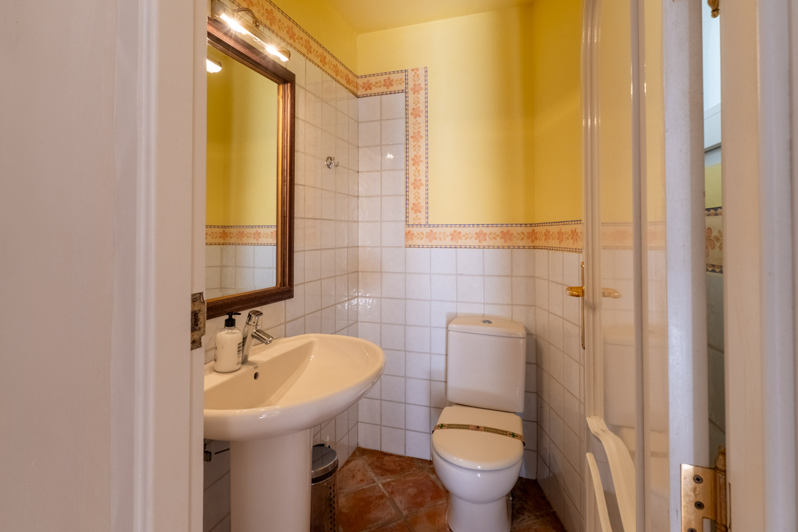 9006BEN Mediterrane villa met panoramisch uitzicht op zee te koop in Benissa.