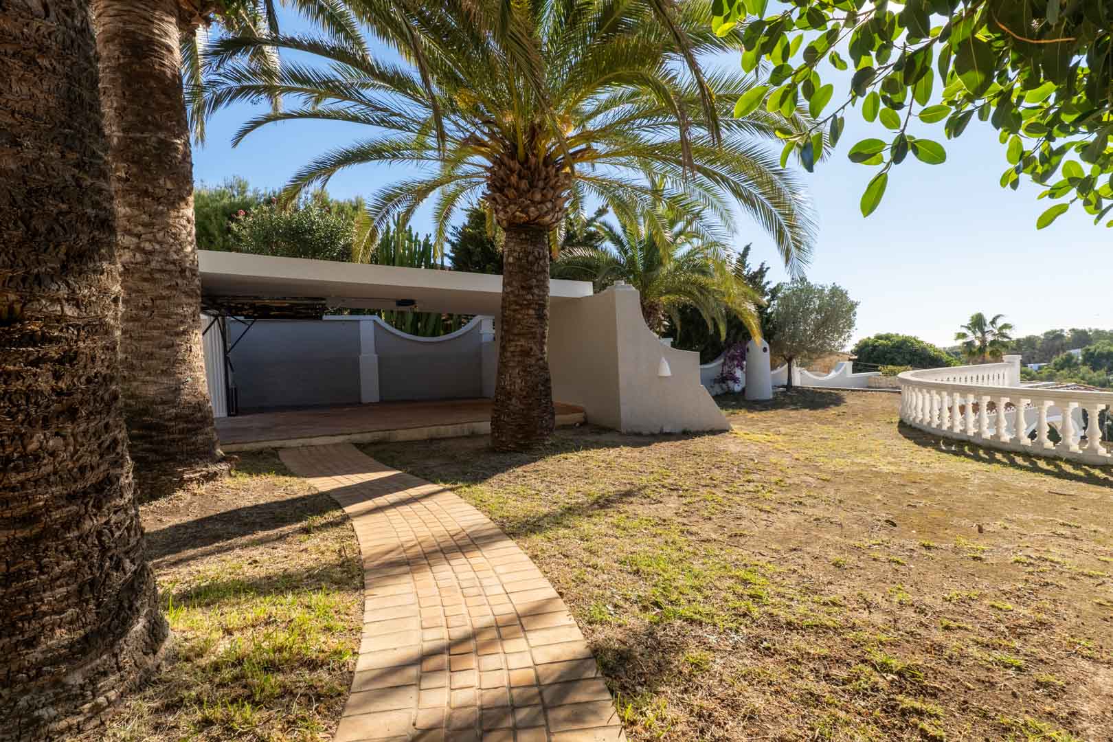 9006BEN Mediterrane villa met panoramisch uitzicht op zee te koop in Benissa.