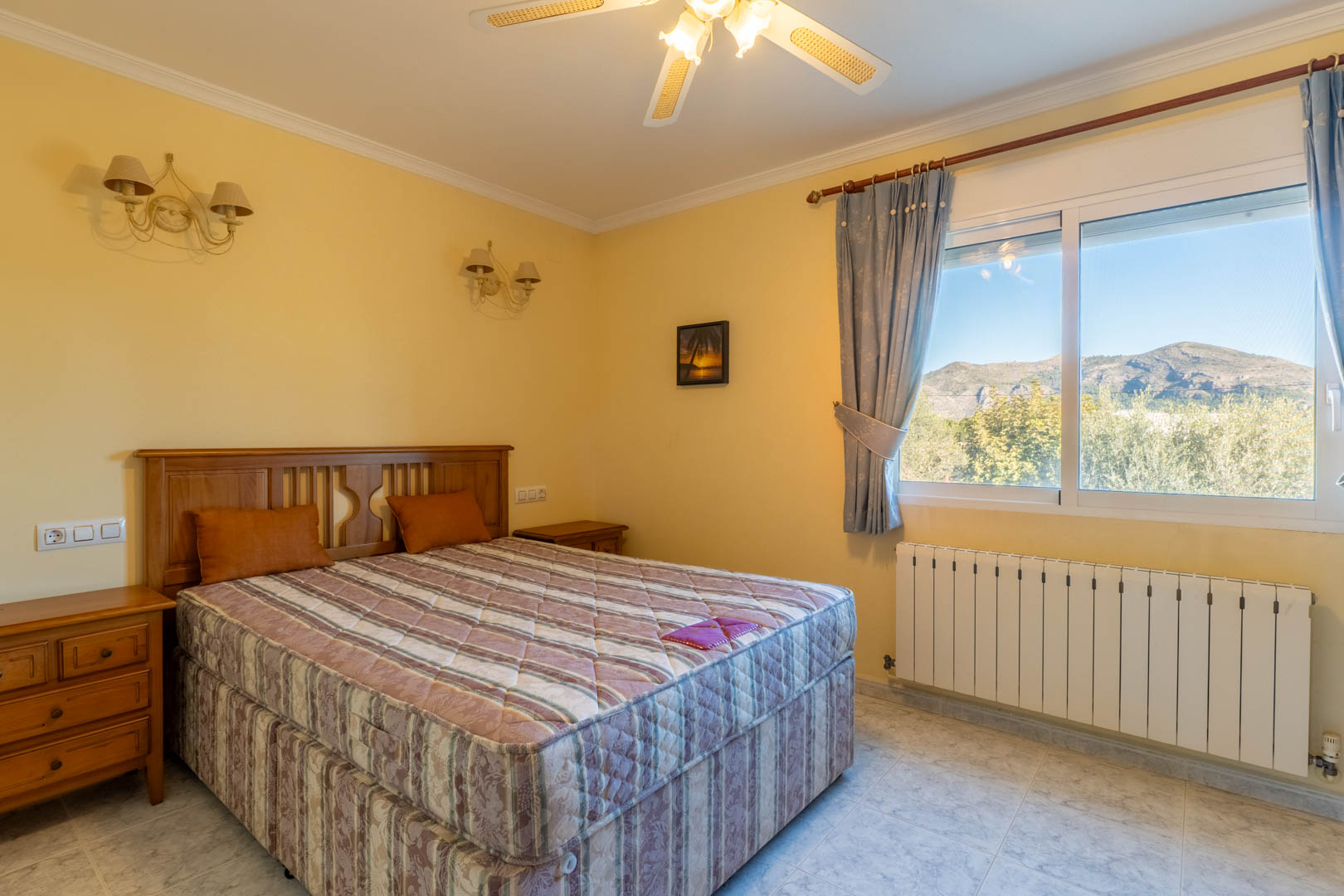 9007JAL Villa in mediterrane stijl te koop in Jalón.