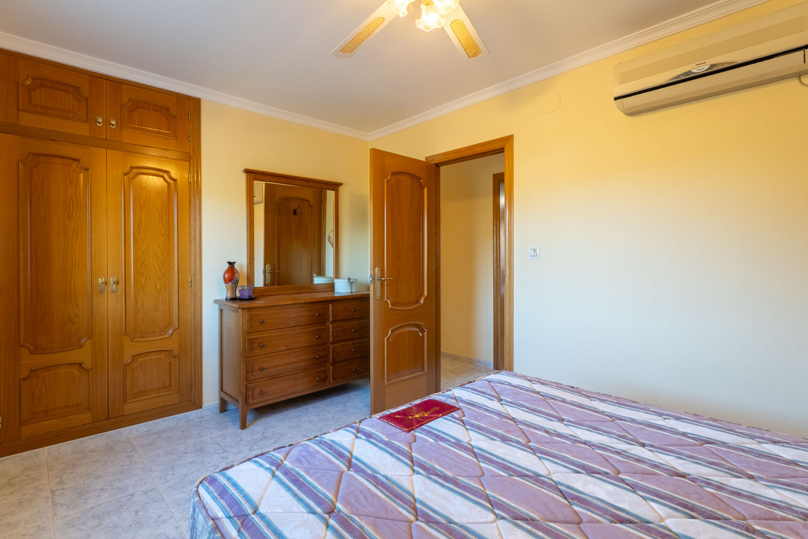 9007JAL Villa in mediterrane stijl te koop in Jalón.
