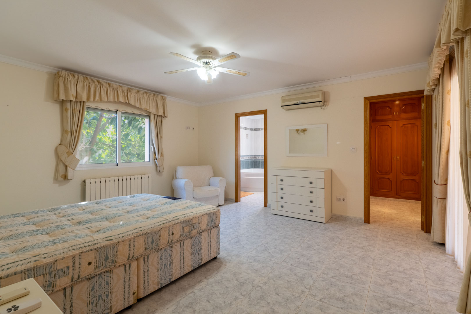 9007JAL Villa in mediterrane stijl te koop in Jalón.