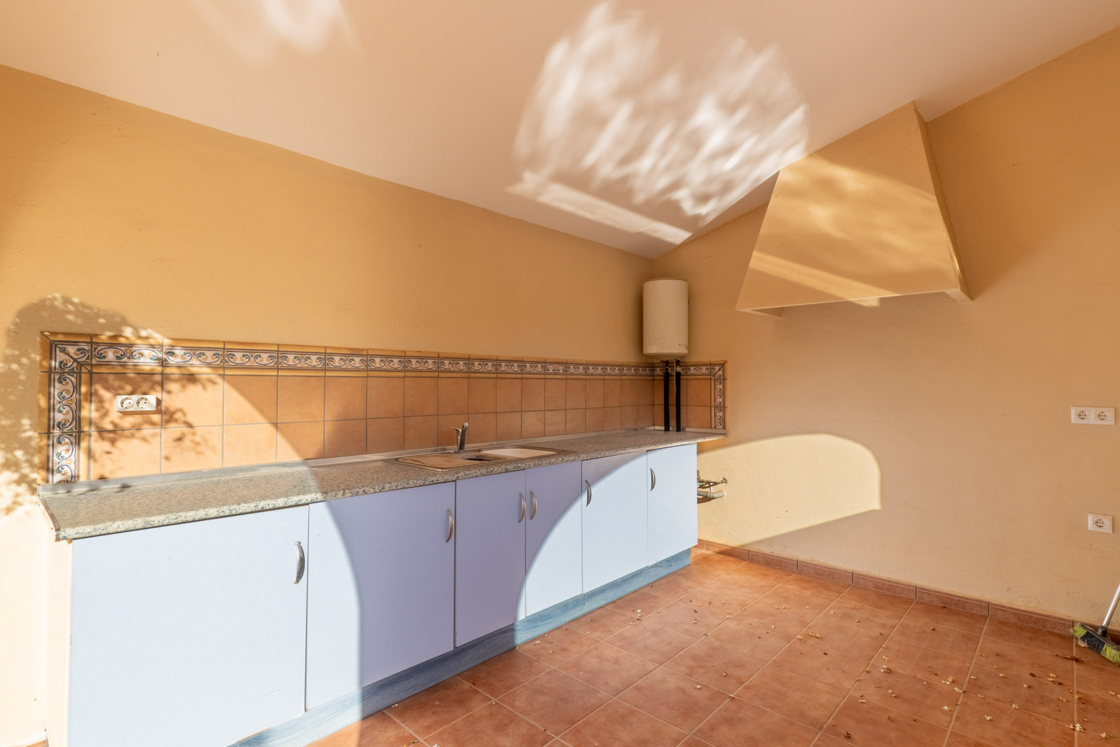 9007JAL Villa in mediterrane stijl te koop in Jalón.