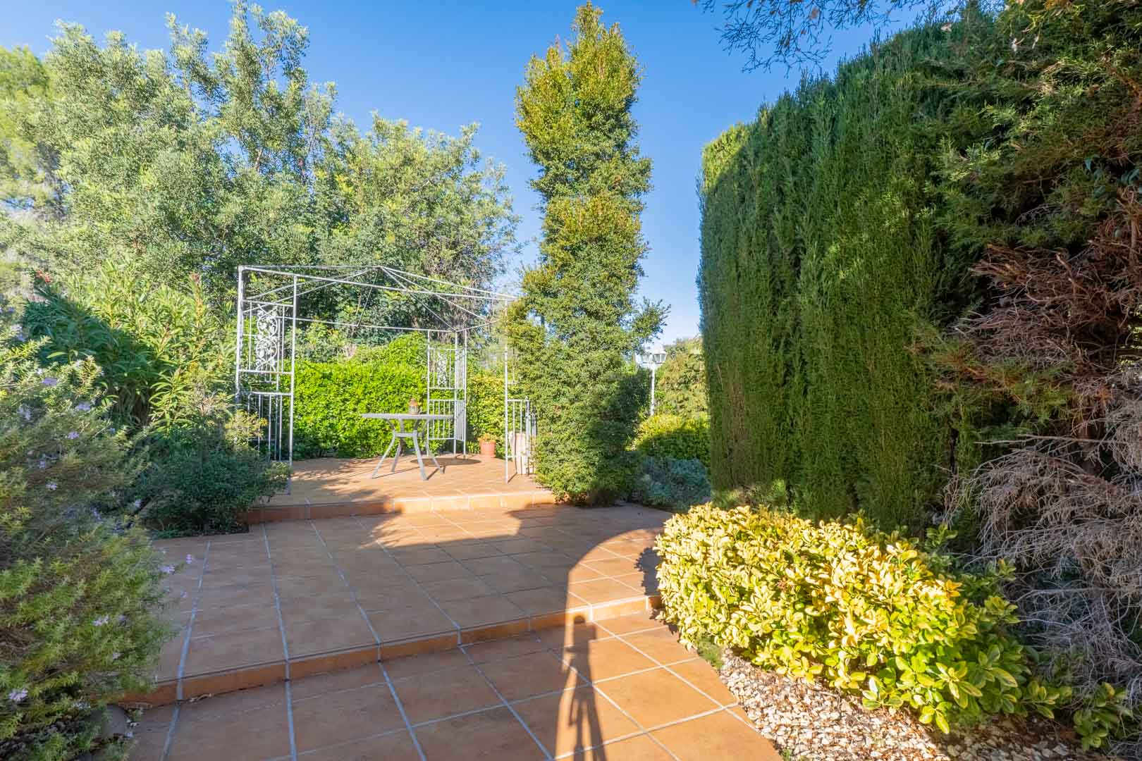 9007JAL Villa in mediterrane stijl te koop in Jalón.