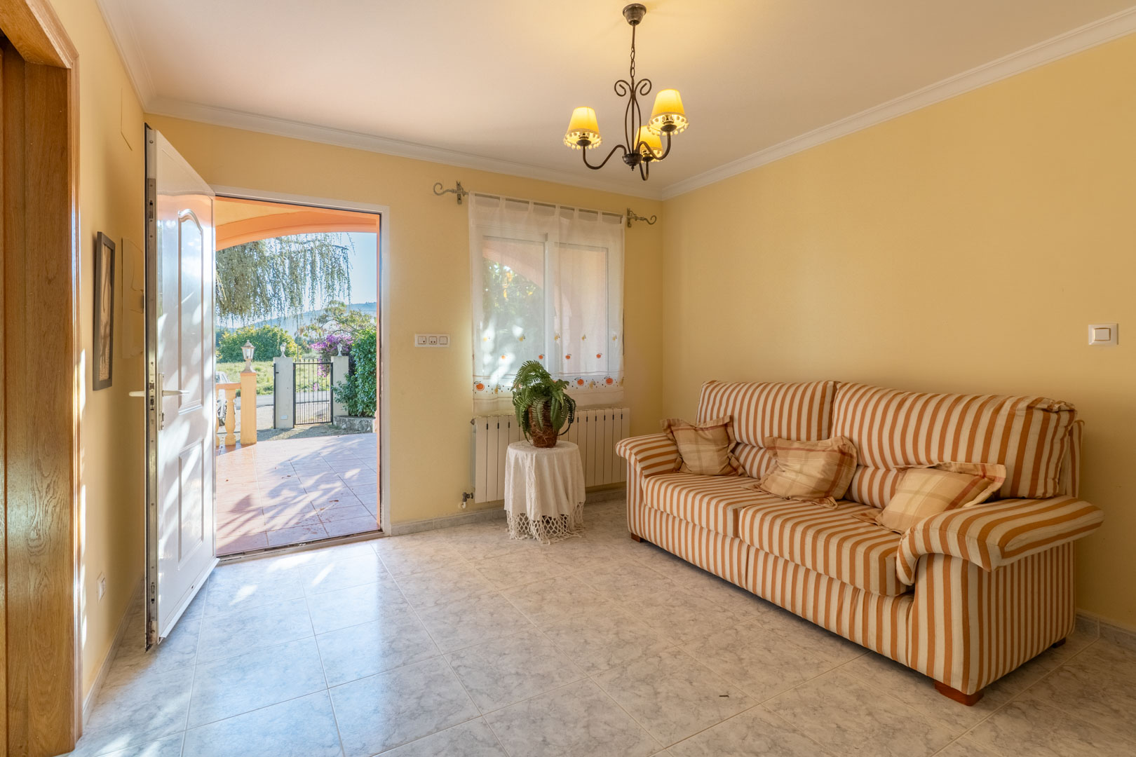 9007JAL Villa in mediterrane stijl te koop in Jalón.