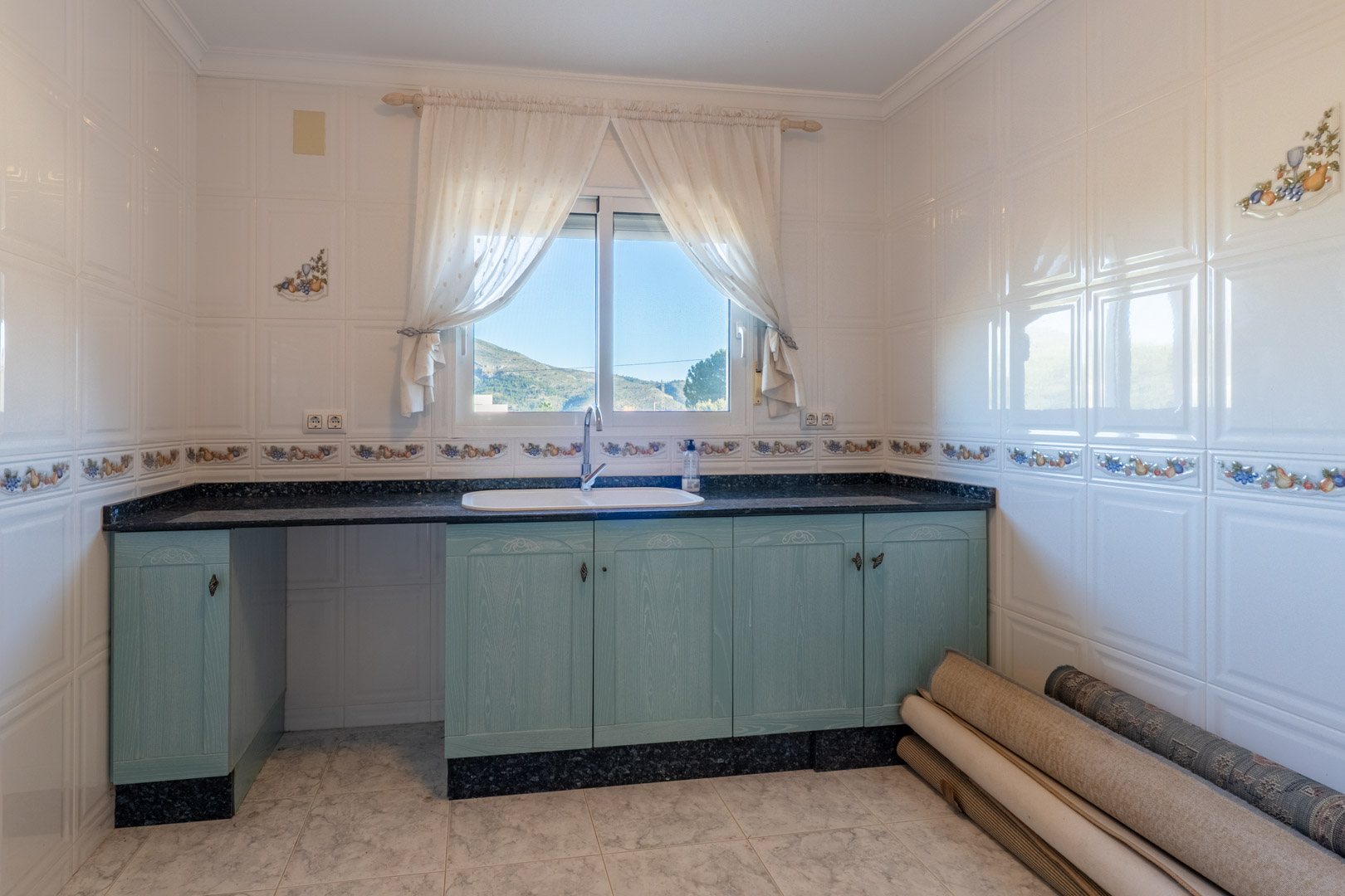 9007JAL Villa in mediterrane stijl te koop in Jalón.