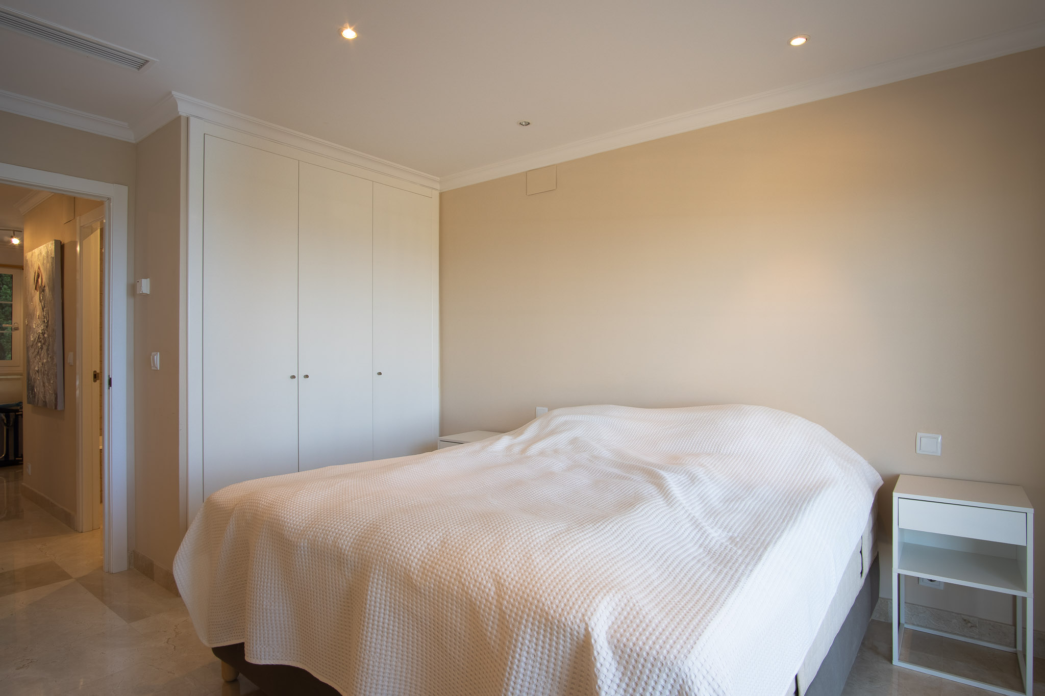 9010PED Appartement met panoramisch uitzicht op zee te koop in La Sella, Pedreguer.