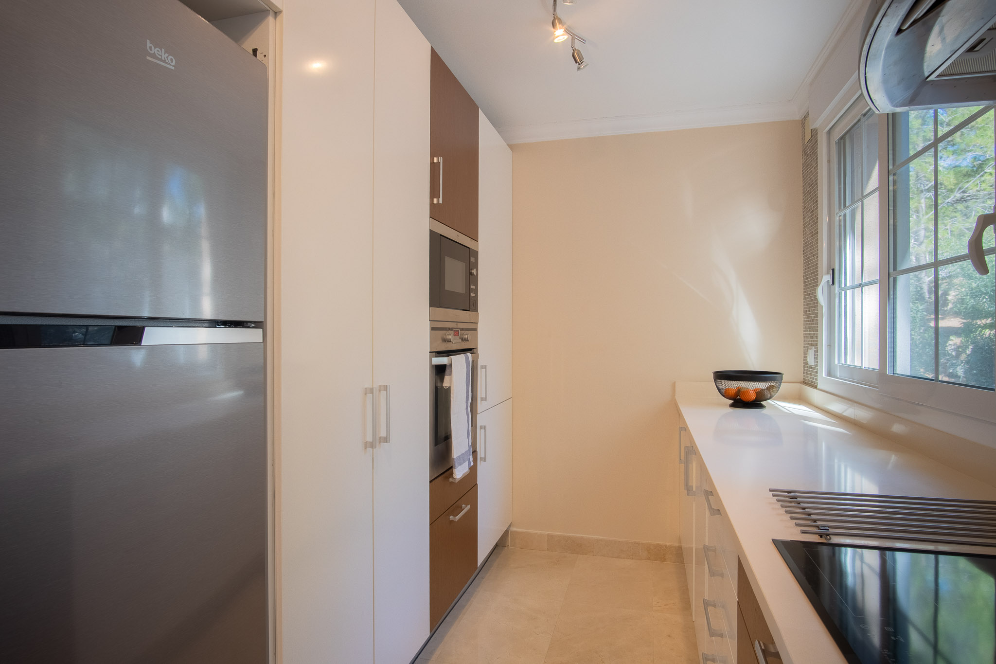 9010PED Appartement met panoramisch uitzicht op zee te koop in La Sella, Pedreguer.