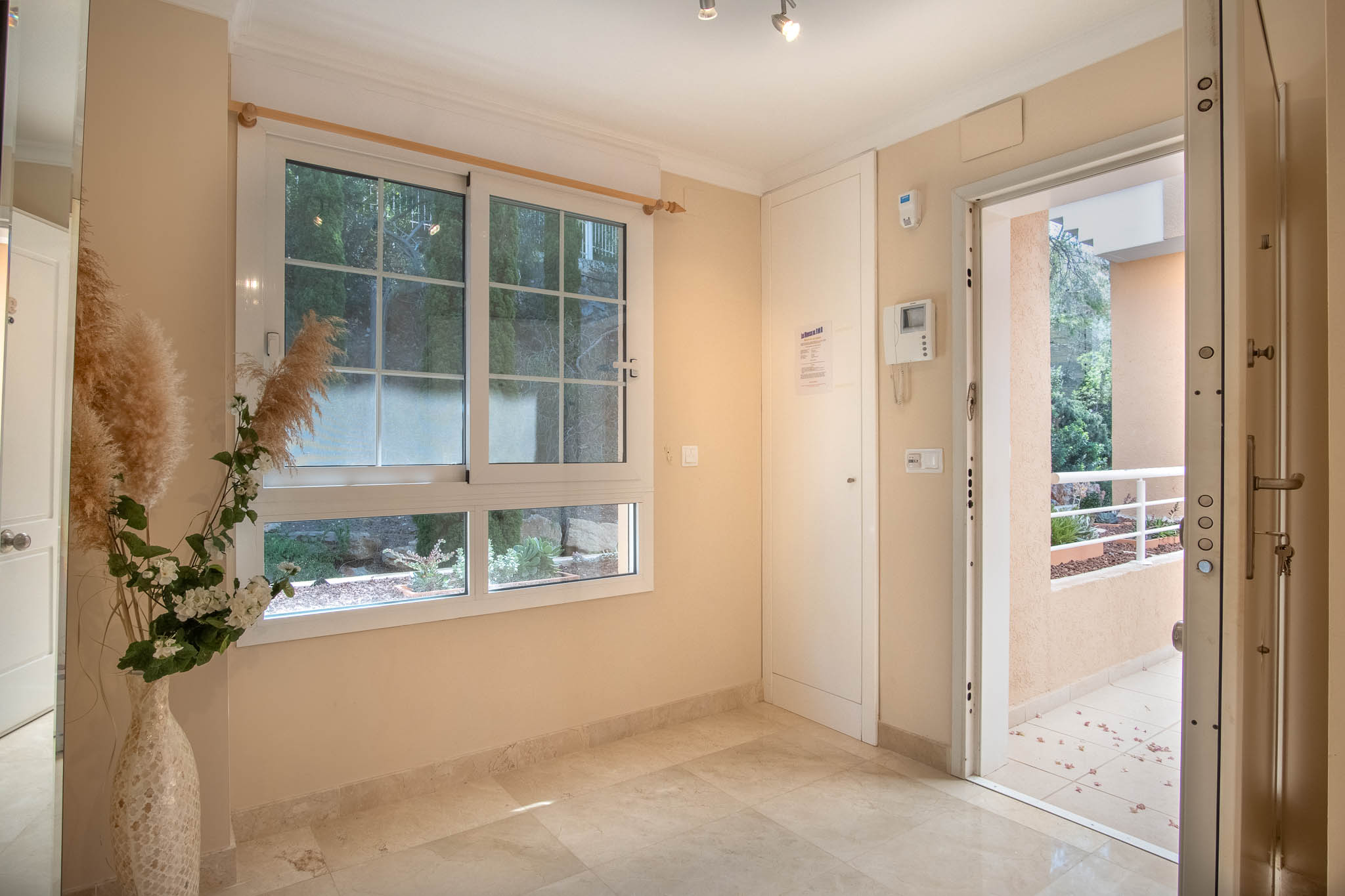 9010PED Appartement met panoramisch uitzicht op zee te koop in La Sella, Pedreguer.