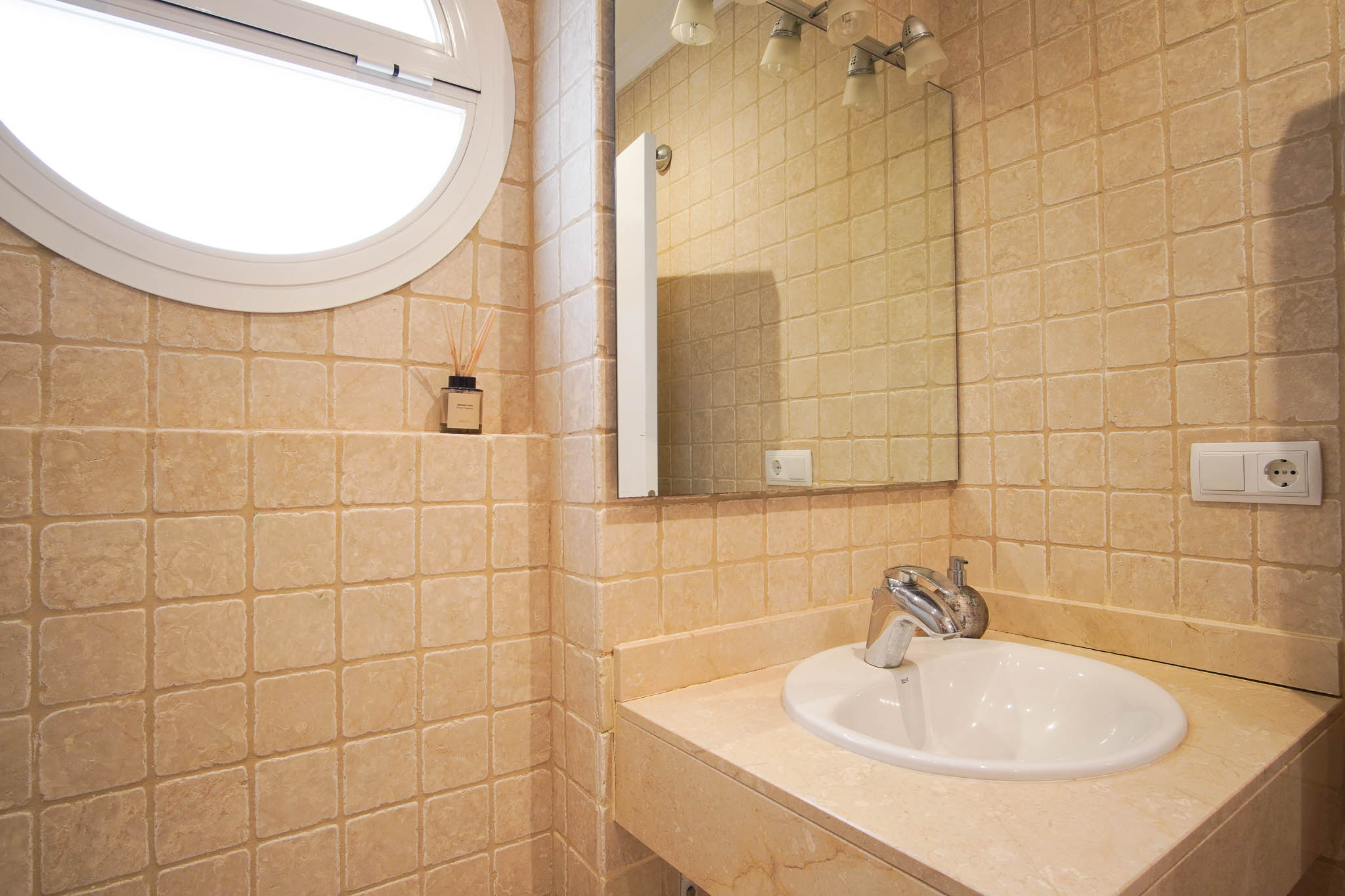 9010PED Appartement met panoramisch uitzicht op zee te koop in La Sella, Pedreguer.
