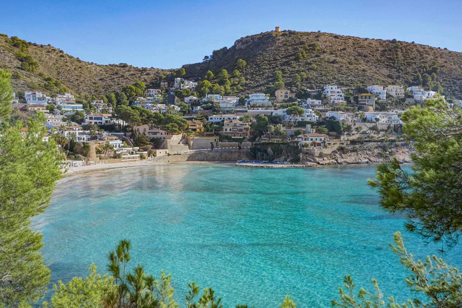 C3XY8331MOR Appartement te koop in Moraira.