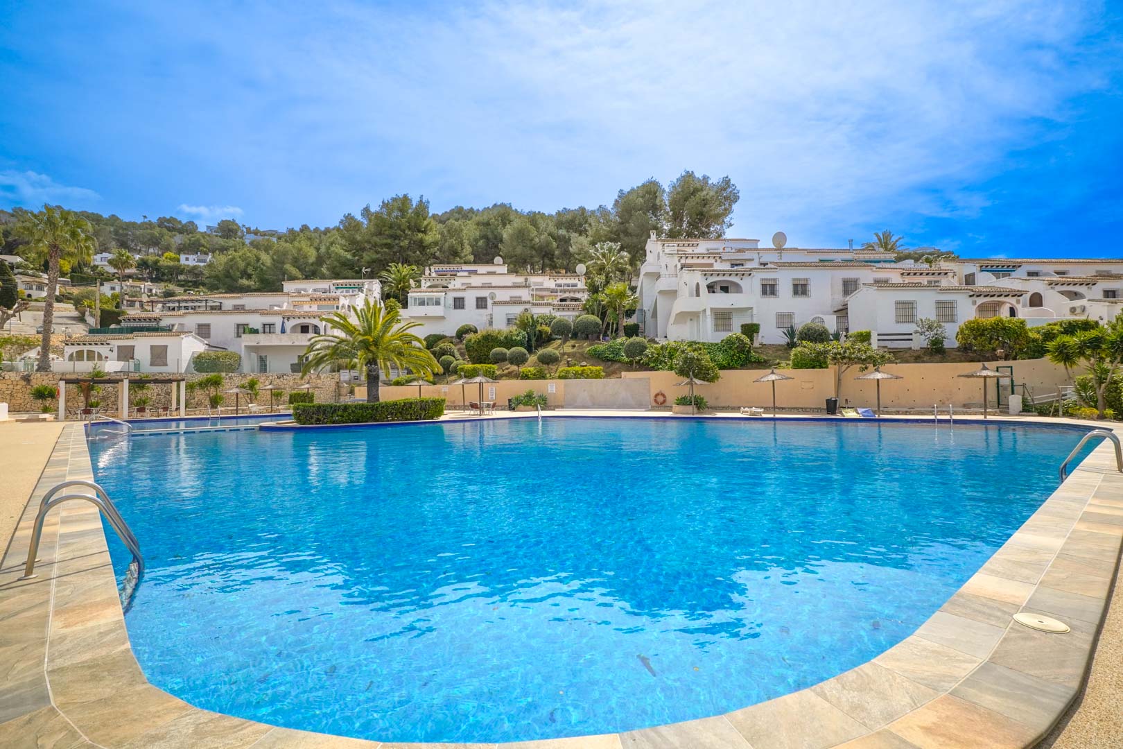 C3XY8331MOR Appartement te koop in Moraira.