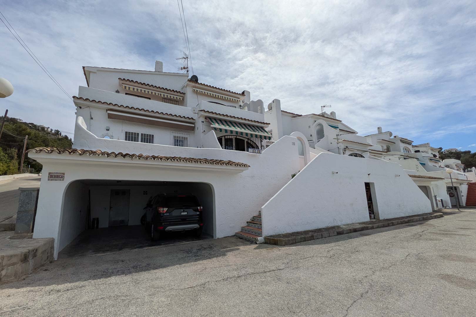 C3XY8331MOR Appartement te koop in Moraira.