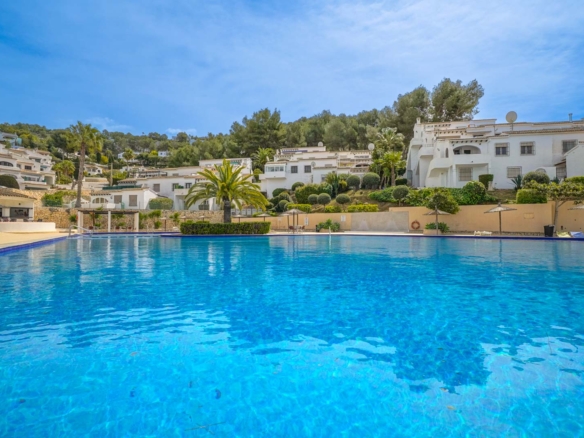 C3XY8331MOR Appartement te koop in Moraira.