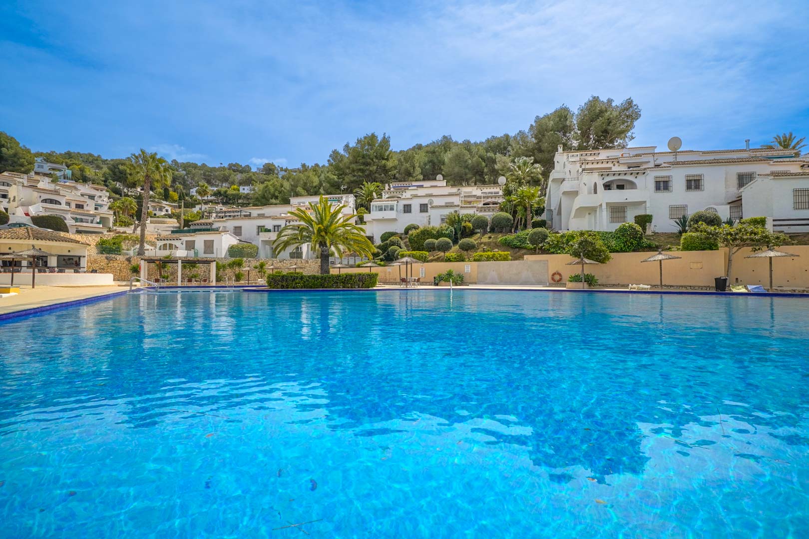 C3XY8331MOR Appartement te koop in Moraira.