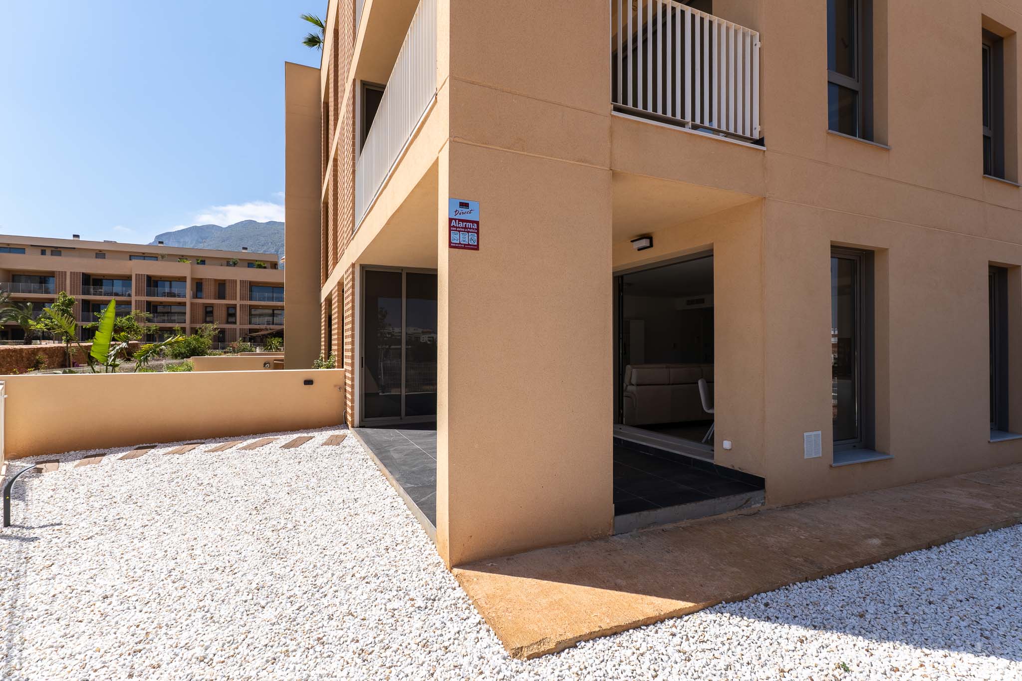 C3XY8337DEN-29 C3XY8337DEN Appartement op de begane grond te koop in Denia