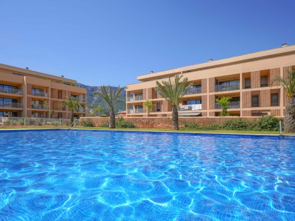 C3XY8337DEN Appartement op de begane grond te koop in Denia