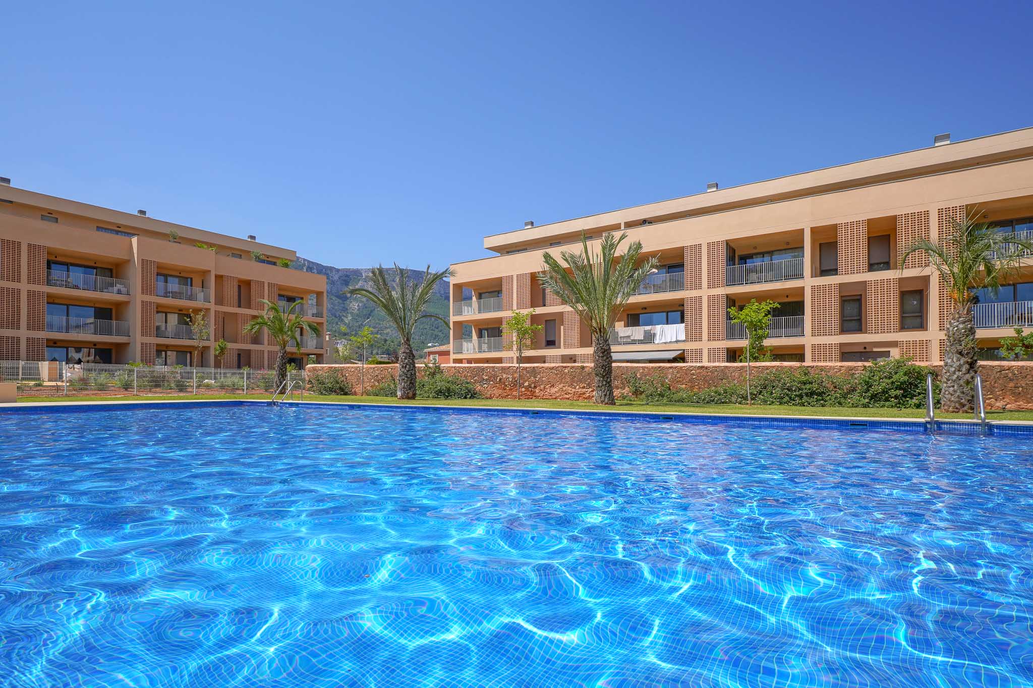 C3XY8337DEN C3XY8337DEN Appartement op de begane grond te koop in Denia