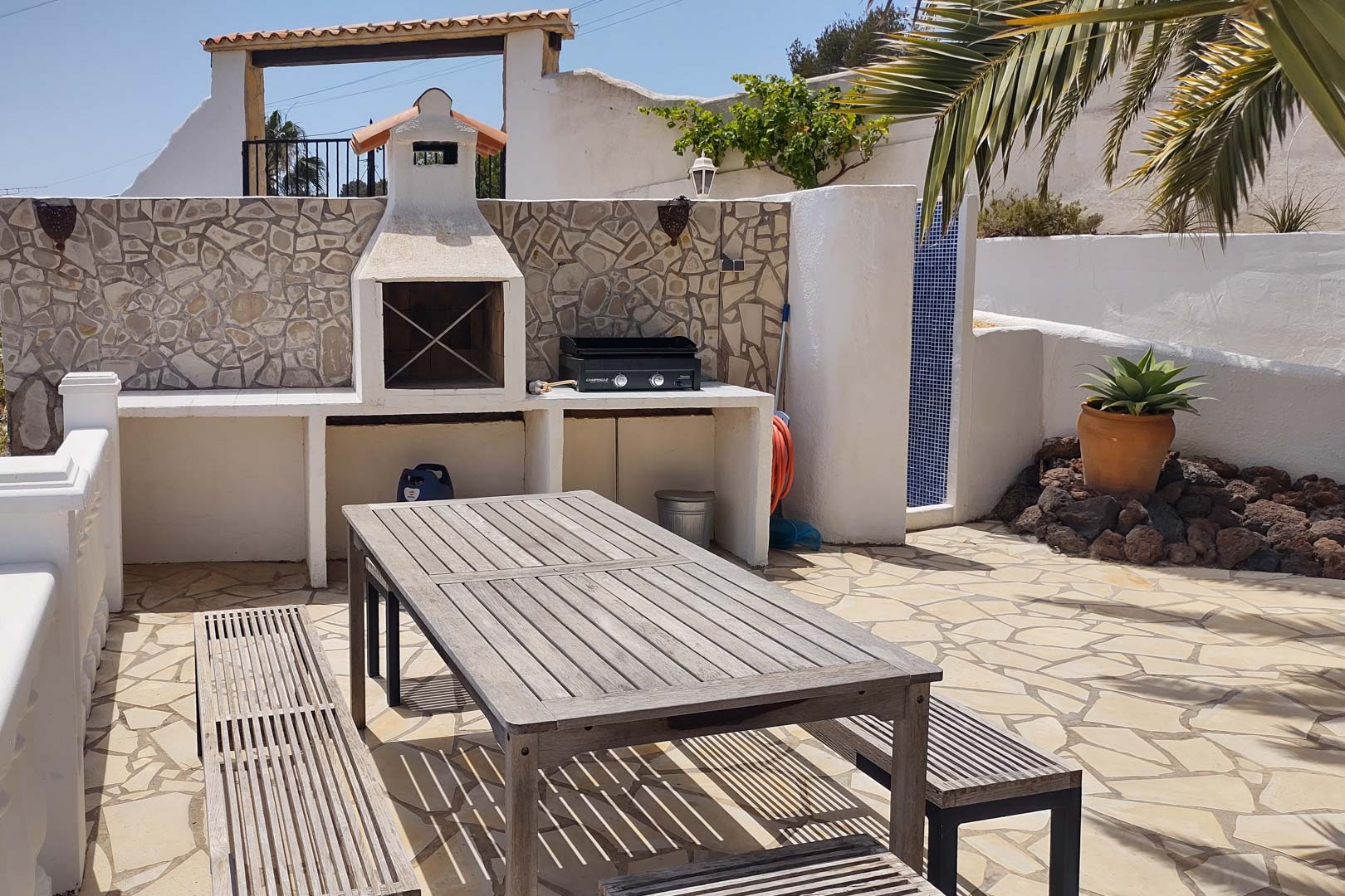 C3XY9003BEN-3 C3XY9003BEN Mediterrane villa met zeezicht te koop in Benissa.