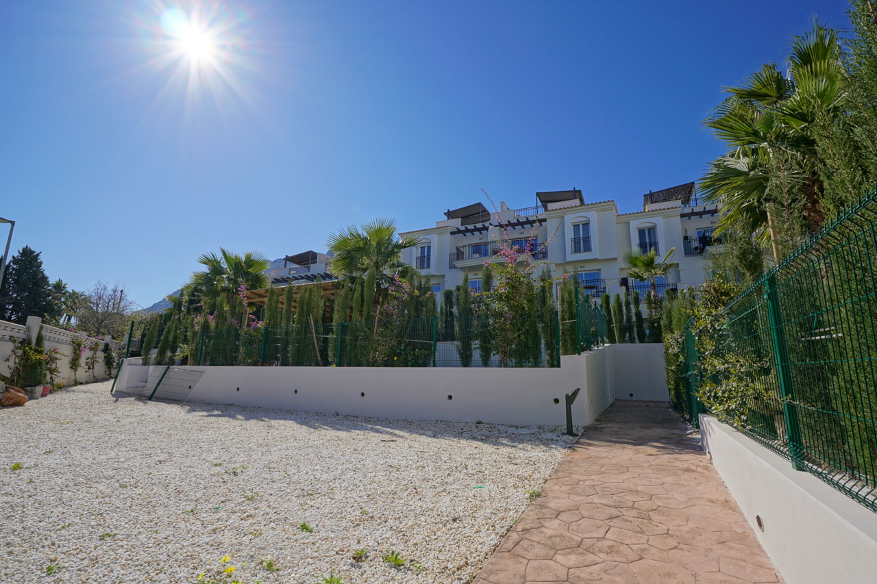 C4XY8328DEN-2.1 C4XY8328DEN Appartement op de begane grond te koop in Denia.