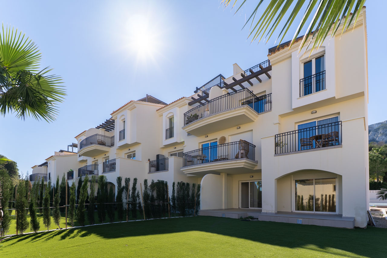 C4XY8328DEN-2.2 C4XY8328DEN Appartement op de begane grond te koop in Denia.