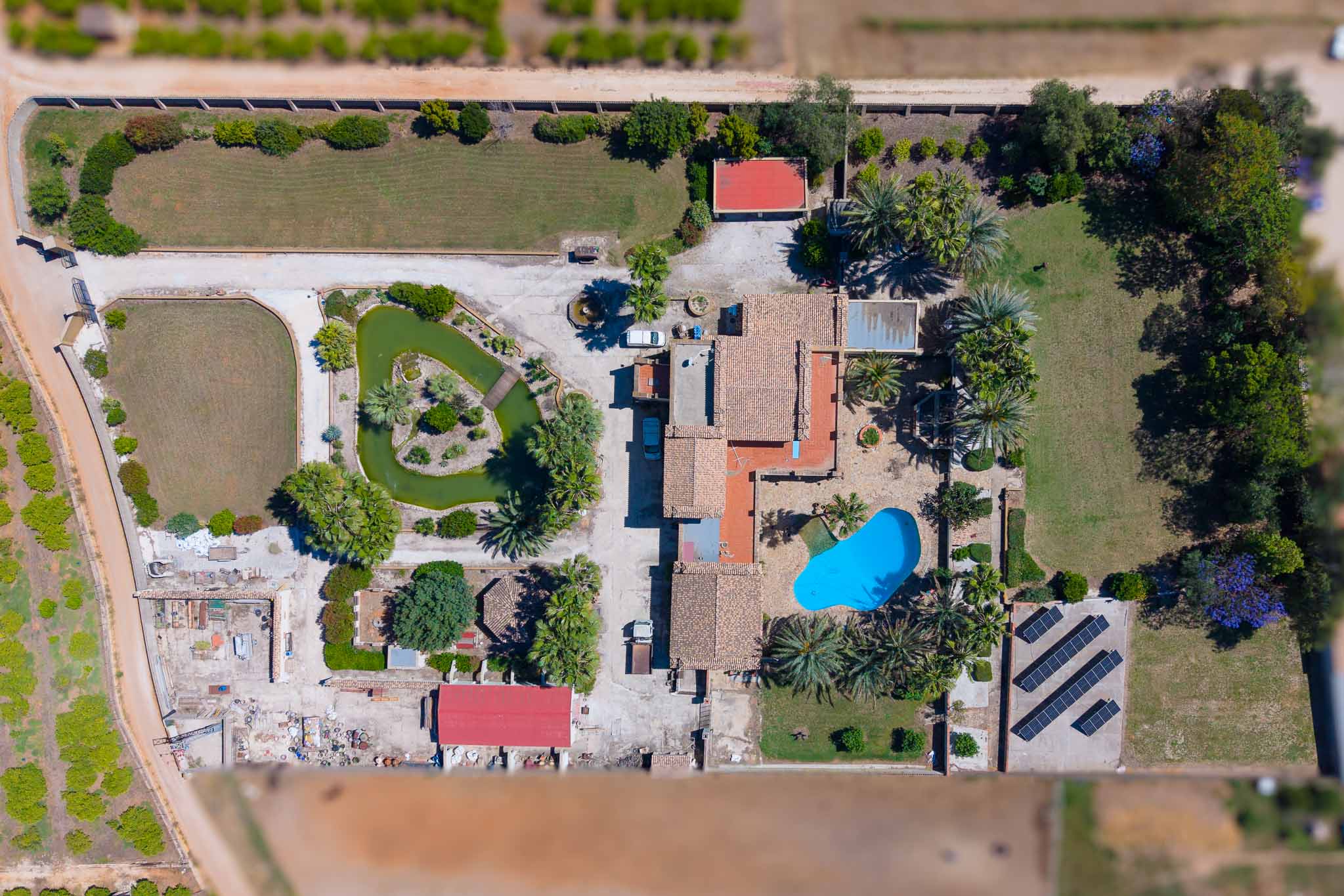 C4XY8336OND Villa te koop in Ondara.