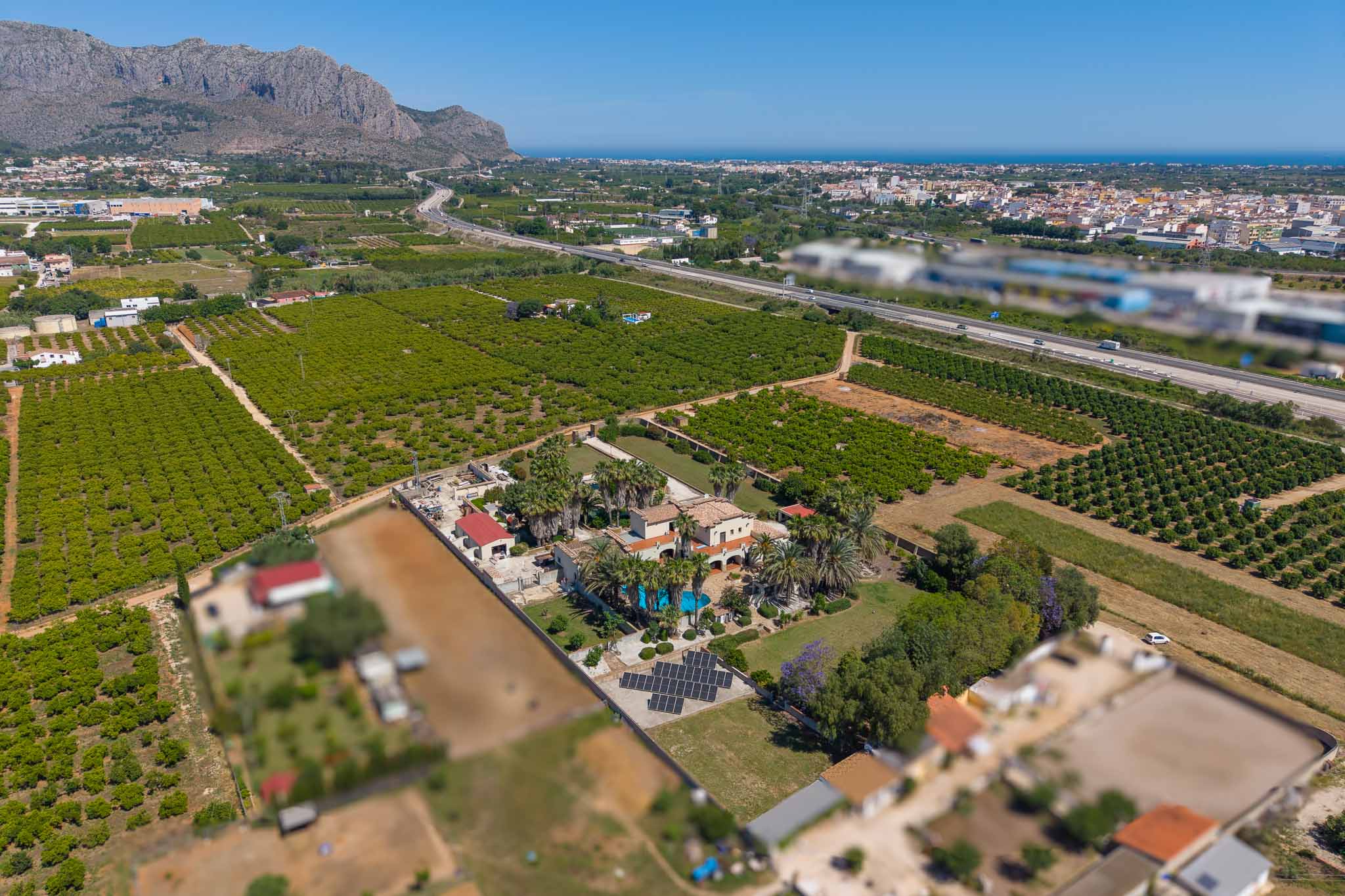 C4XY8336OND Villa te koop in Ondara.