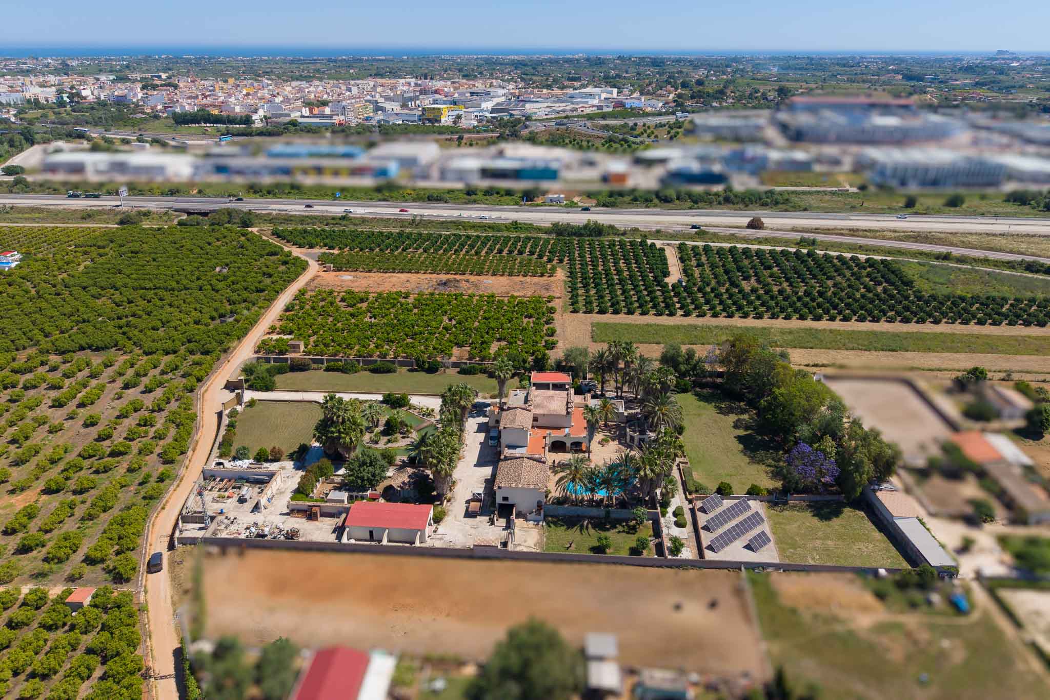 C4XY8336OND Villa te koop in Ondara.