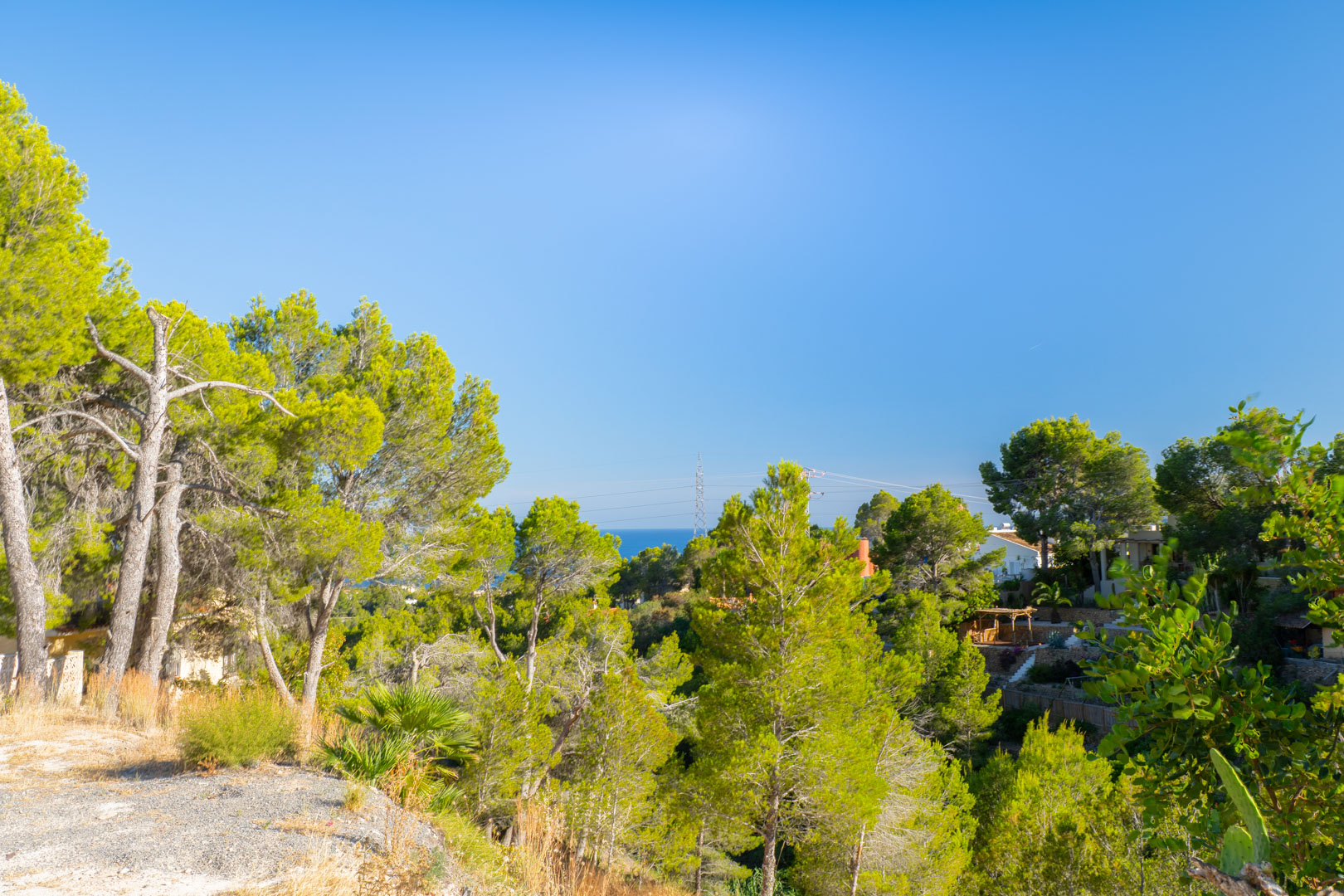 4668ALT Bouwgrond te koop in Altea