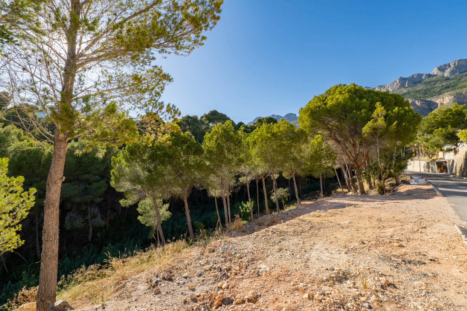 4668ALT Bouwgrond te koop in Altea