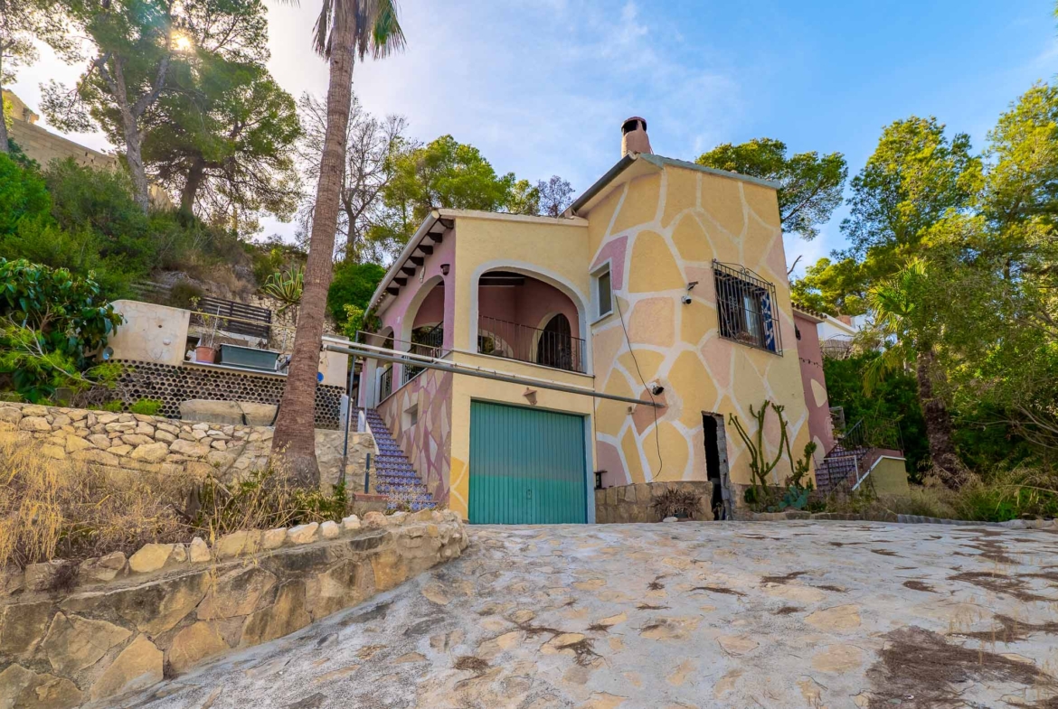 4695BEN Villa te koop in Benissa